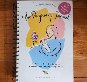 The Pregnancy Journal Revised Edition